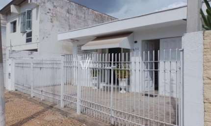 Casa comercial à venda na Rua Erasmo Braga, 894, Jardim Chapadão, Campinas, 195 m2 por R$ 695.000