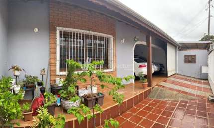 Casa com 4 quartos à venda na Rua Arnaldo Irineu Checchia, 452, Parque da Figueira, Campinas, 178 m2 por R$ 730.000