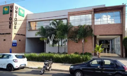 Sala comercial para alugar na Avenida João Scarparo Netto, 84, Loteamento Center Santa Genebra, Campinas, 186 m2 por R$ 8.000