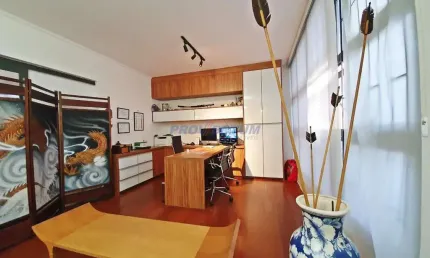 Casa com 3 quartos à venda na Praça Inês de Castro, 144, Jardim Nossa Senhora Auxiliadora, Campinas, 218 m2 por R$ 1.170.000