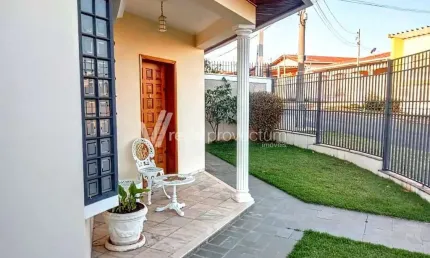 Casa com 3 quartos à venda na Rua Doutor Araújo, 54, Jardim Santa Genebra, Campinas, 189 m2 por R$ 749.000