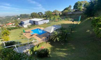 Chácara / sítio com 4 quartos à venda na Antonio Pereira da Silva, 262, Country Club, Valinhos, 300 m2 por R$ 2.500.000