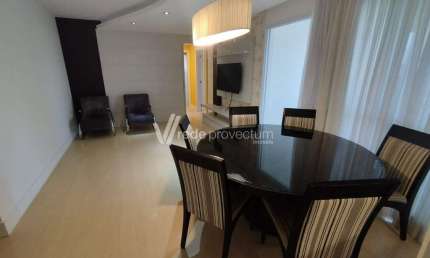 Apartamento com 3 quartos à venda na Avenida Maria Emília Alves dos Santos de Ângelis, 859, Parque Prado, Campinas, 108 m2 por R$ 990.000