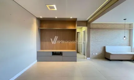 Apartamento com 2 quartos à venda na Rua Benedito Ferreira Marques, 47, Parque Industrial, Campinas, 75 m2 por R$ 830.000