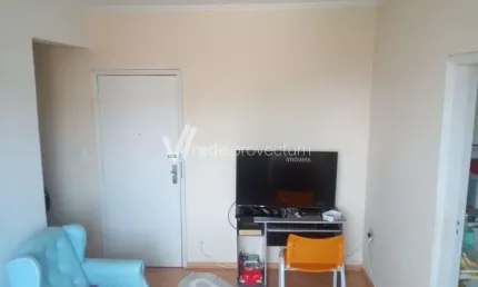 Apartamento com 2 quartos à venda na Avenida Tenente Haraldo Egídio de Souza Santos, 513, Jardim Chapadão, Campinas, 60 m2 por R$ 350.000
