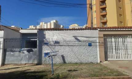 Casa com 3 quartos à venda na Rua Doutor Joaquim de Souza Campos Júnior, 71, Bonfim, Campinas, 135 m2 por R$ 420.000