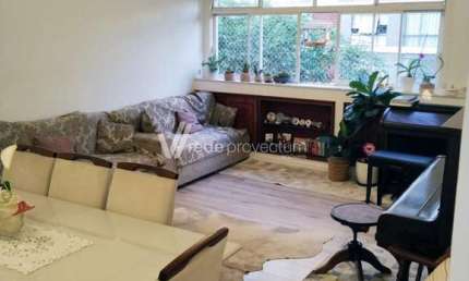 Apartamento com 3 quartos à venda na Avenida Júlio de Mesquita, 249, Cambuí, Campinas, 147 m2 por R$ 1.040.000