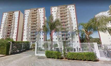 Apartamento com 3 quartos à venda na Rua Antônio Marques Serra, 545, Jardim Antonio Von Zuben, Campinas, 86 m2 por R$ 465.000