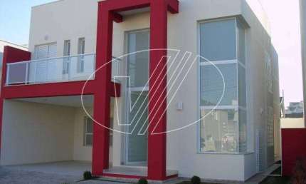 Casa em condomínio fechado com 3 quartos à venda na Rua Mário Lago, 461, Swiss Park, Campinas, 330 m2 por R$ 2.200.000