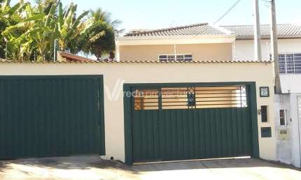 Casa com 3 quartos à venda na Rua Odilon Figueiredo Dantas, 71, Parque Jambeiro, Campinas, 126 m2 por R$ 620.000