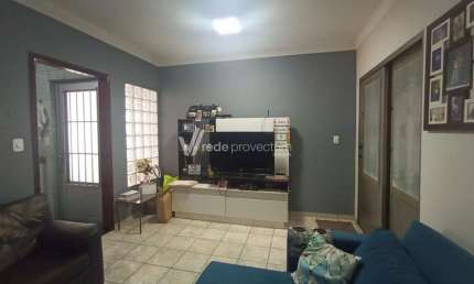 Casa com 3 quartos à venda na Jair Ferreira, 239, Jardim San Diego, Campinas, 100 m2 por R$ 575.000