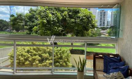 Apartamento com 3 quartos à venda na Rua Doutor Mário Natividade, 908, Taquaral, Campinas, 115 m2 por R$ 1.100.000