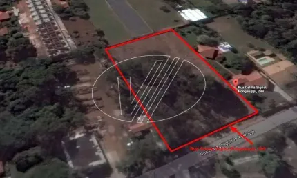 Terreno comercial à venda na Rua Ositha Sigrist Pongeluppi, 299, Morumbi, Paulínia por R$ 5.000.000