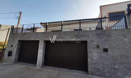 Casa com 3 quartos à venda na Rua Doutor Celso da Silveira Rezende, 460, Jardim Leonor, Campinas, 210 m2 por R$ 750.000