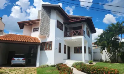 Casa em condomínio fechado com 3 quartos à venda na Avenida Engenheiro Luiz Antônio Laloni, 321, Tijuco das Telhas, Campinas, 310 m2 por R$ 1.600.000