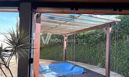 Casa com 3 quartos à venda na Rua Afonso Celso de Assis Figueiredo Júnior, 32, Vila Nogueira, Campinas, 168 m2 por R$ 970.000