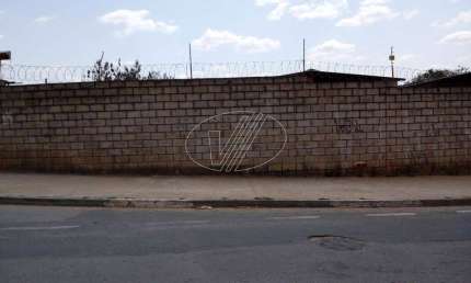 Terreno comercial à venda na Rua João Maria Batista, 13, Jardim Conceição (Sousas), Campinas por R$ 1.300.000