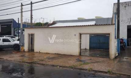 Casa comercial para alugar na Rua Comendador Doutor Antônio Pompeo Camargo, 80, Jardim Boa Esperança, Campinas, 103 m2 por R$ 3.197