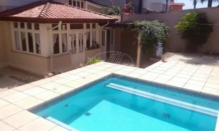 Casa em condomínio fechado com 4 quartos à venda na Rua Madre Maria Santa Margarida, 777, Nova Campinas, Campinas, 293 m2 por R$ 1.850.000