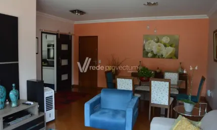 Apartamento com 3 quartos à venda na Rua Coronel Manuel Morais, 317, Jardim Brasil, Campinas, 150 m2 por R$ 759.000