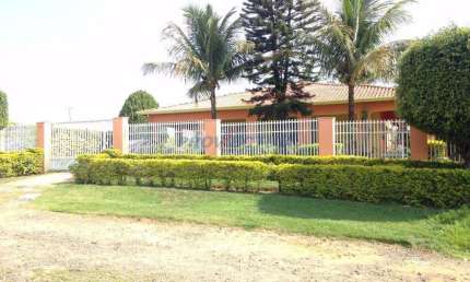 Chácara / sítio com 4 quartos à venda na das Graúnas, 62, Chácara Recreio Alvorada, Hortolândia, 900 m2 por R$ 1.600.000