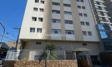 Apartamento com 3 quartos à venda na Rua José Paulino, 143, Centro, Campinas, 100 m2 por R$ 450.000