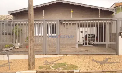 Casa com 3 quartos à venda na rua professora arlete therezinha pizao, 300, jardim magnólia, campinas, 260 m2 por r$ 850.000