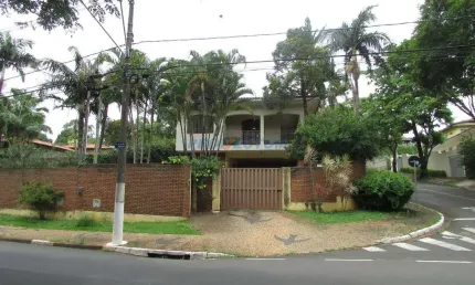 Casa com 5 quartos à venda na Avenida Doutor Heitor Penteado, 1333, Parque Taquaral, Campinas, 402 m2 por R$ 2.100.000
