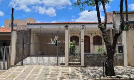 Casa com 3 quartos à venda na Rua Antônio Rodrigues de Carvalho, 1136, Vila Proost de Souza, Campinas, 280 m2 por R$ 885.000
