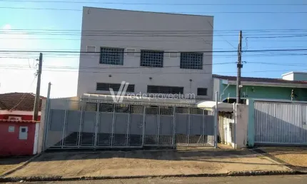 Barracão / Galpão / Depósito à venda na Rua Marinês Carichio Bosseli de Souza, 503, Jardim Esmeraldina, Campinas, 292 m2 por R$ 625.400