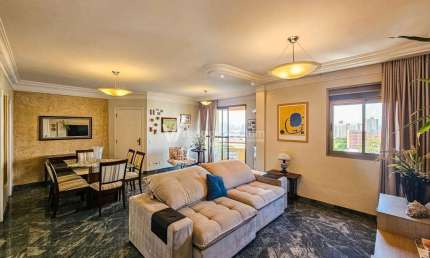 Apartamento com 3 quartos à venda na Rua Frei Antônio de Pádua, 1573, Jardim Guanabara, Campinas, 115 m2 por R$ 800.000