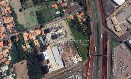 Terreno comercial à venda na Rua Vitalino Ferro, 900, Morumbi, Paulínia, 120 m2 por R$ 7.500.000