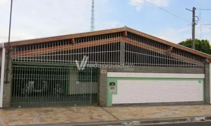 Casa com 3 quartos à venda na Rua Luís Arrobas Martins, 260, Jardim Magnólia, Campinas, 287 m2 por R$ 850.000