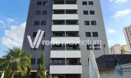 Apartamento com 3 quartos à venda na Avenida Rotary, 25, Vila Brandina, Campinas, 87 m2 por R$ 659.000