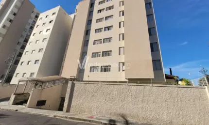 Apartamento com 2 quartos à venda na Rua Saint Hilaire, 142, Bosque, Campinas, 82 m2 por R$ 360.000