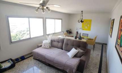Apartamento com 3 quartos à venda na Avenida Doutor Moraes Salles, 1610, Centro, Campinas, 114 m2 por R$ 520.000