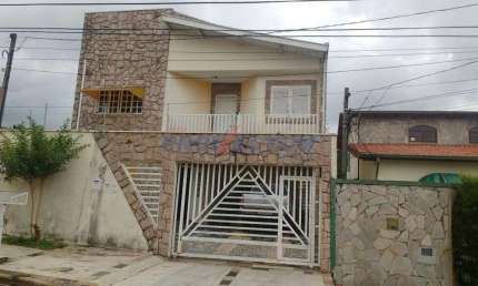 Casa com 3 quartos à venda na Rua José Estevão Teixeira Mendes, 259, Jardim Campos Elíseos, Campinas, 313 m2 por R$ 636.000