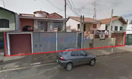 Terreno comercial à venda na Rua Erasmo Braga, 688 a 700, Jardim Chapadão, Campinas por R$ 2.900.000