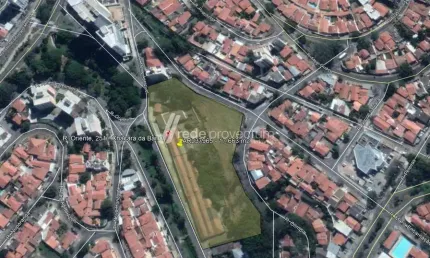 Terreno comercial à venda na Rua Oriente, 251, Chácara da Barra, Campinas por R$ 52.000.000