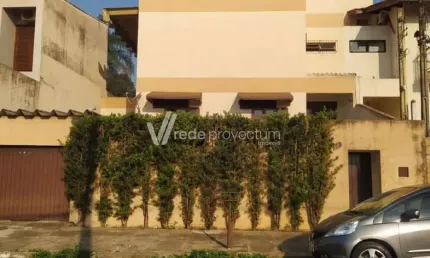 Casa com 4 quartos à venda na Aldo Cardarelli, 119, Jardim Magnólia, Campinas, 214 m2 por R$ 900.000
