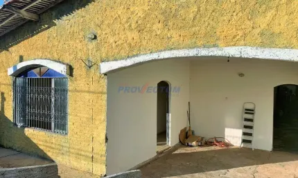 Casa com 3 quartos à venda na Rua Tenente Sebastião Gaia, 350, Jardim Boa Esperança, Campinas, 212 m2 por R$ 480.000