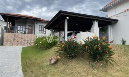 Casa em condomínio fechado com 3 quartos à venda na Rua San Conrado, 415, Loteamento Caminhos de San Conrado (Sousas), Campinas, 195 m2 por R$ 1.299.000