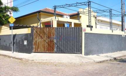 Casa comercial à venda na Rua Bernardino de Sena, 50, Ponte Preta, Campinas, 293 m2 por R$ 680.000
