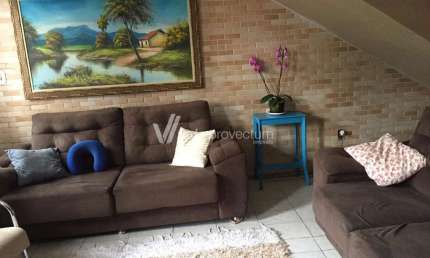 Casa com 3 quartos à venda na Rua Doutor Israel Alves dos Santos Sobrinho, 135, Jardim Estoril, Campinas, 240 m2 por R$ 695.000