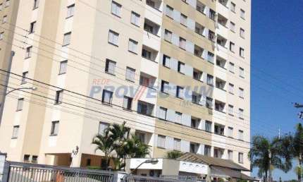 Apartamento com 3 quartos à venda na Rua Padre Francisco de Abreu Sampaio, 269, Parque Itália, Campinas, 62 m2 por R$ 350.000