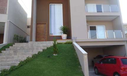 Casa em condomínio fechado com 4 quartos à venda na Rua Mário Lago, 461, Swiss Park, Campinas, 320 m2 por R$ 2.500.000