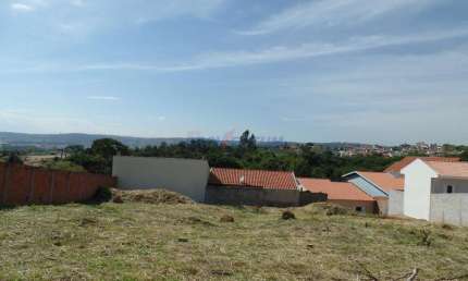 Terreno à venda na Rua João Previtalle, 1500, Jardim Recanto dos Pássaros II, Valinhos por R$ 330.000