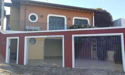 Casa com 3 quartos à venda na Rua Dimas de Toledo Pizza, 394, Jardim Nossa Senhora Auxiliadora, Campinas, 300 m2 por R$ 852.000