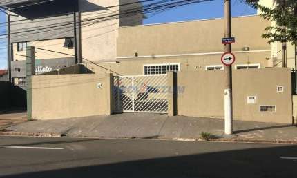 Prédio à venda na Rua Buarque de Macedo, 776, Vila Nova, Campinas, 310 m2 por R$ 1.100.000