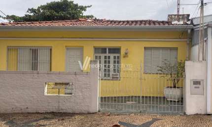 Casa com 4 quartos à venda na Doutor Rocha Novais, 412, Jardim Eulina, Campinas, 160 m2 por R$ 520.000